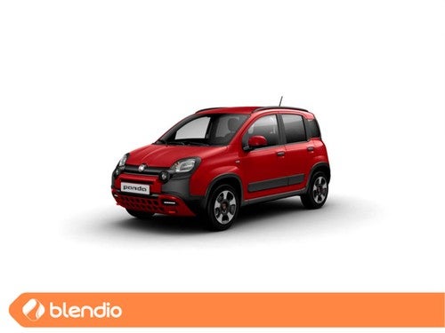 FIAT Panda Cross 1.0 Hybrid 51kw (70CV)