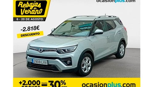 KGM / SSANGYONG Tivoli Grand G15 Urban Plus 4x2 Aut.