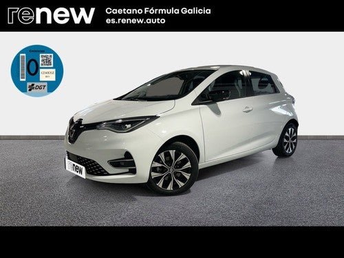 RENAULT Zoe Evolution 80 kW R110 batería 50kWh