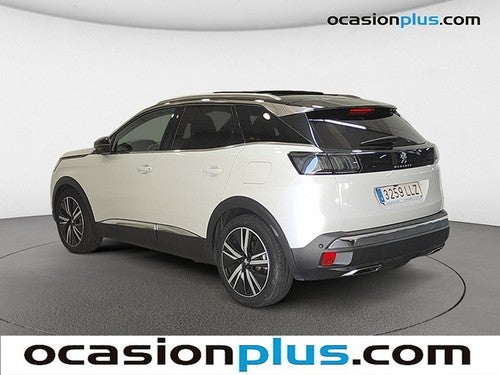 PEUGEOT 3008 Hybrid 300 e-EAT8 GT