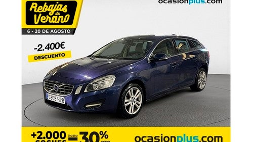 VOLVO V60 D4 Momentum Aut.