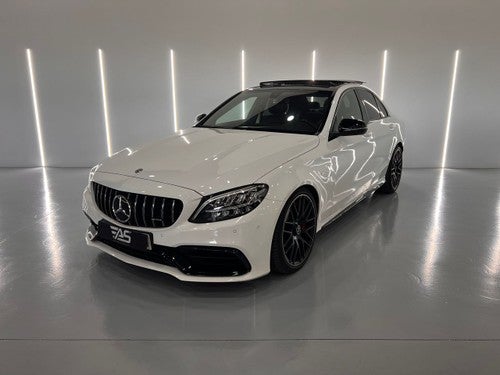 MERCEDES-BENZ Clase C 63 AMG S 7G Plus