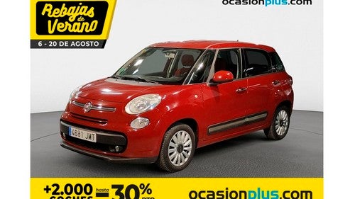 FIAT 500L 1.4 Pop Star