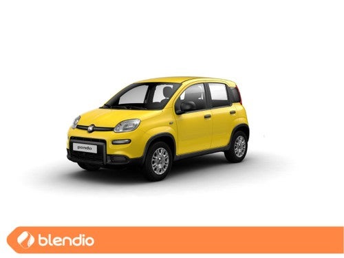 FIAT Panda 1.0 Hybrid 51kW (70cv)