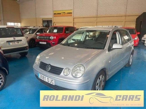 VOLKSWAGEN Polo 1.4TDI Trendline