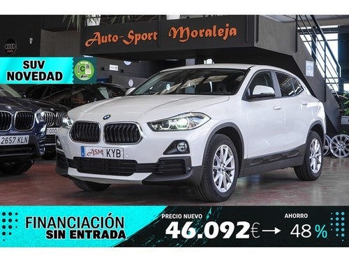 BMW X2 sDrive 18d