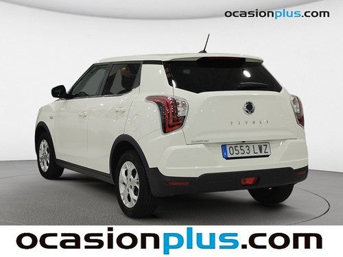 SSANGYONG Tivoli G12T Line