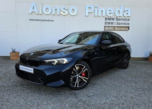 BMW Serie 3 320dA M Sport