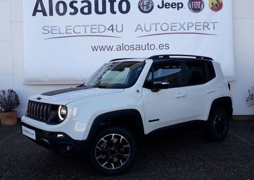 JEEP Renegade Trailhawk Plug-in-Hybrid 4Xe