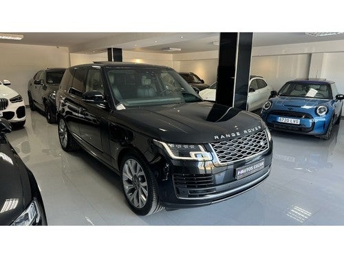 LAND-ROVER Range Rover 4.4D SDV8 Vogue 4WD Aut.