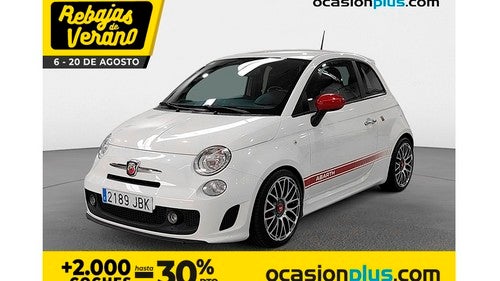 ABARTH 500 1.4T JET