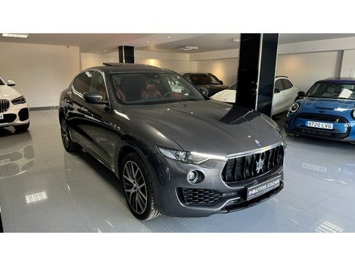 MASERATI Levante Diesel GranSport Aut.