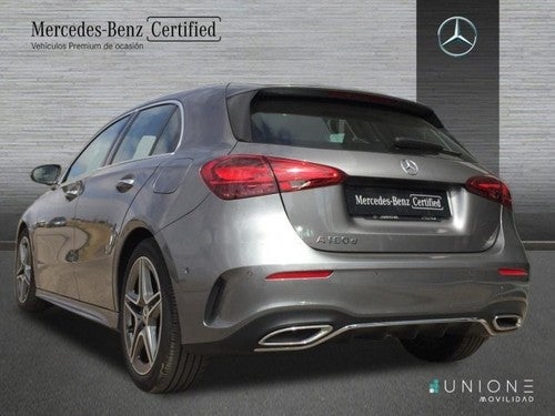 MERCEDES-BENZ CLASE A 180 D A 180 d