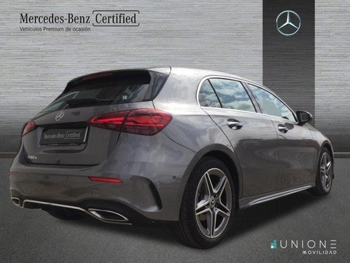 MERCEDES-BENZ CLASE A 180 d Compacto