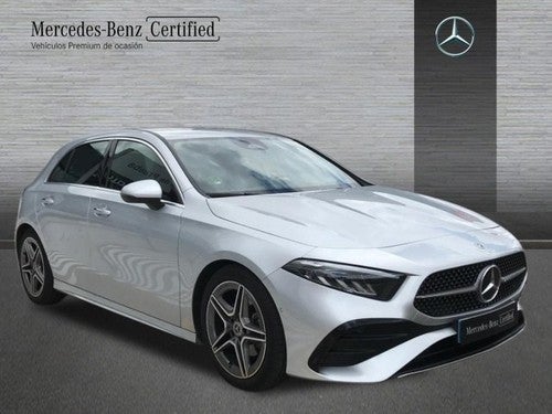 MERCEDES-BENZ CLASE A 180 d Compacto