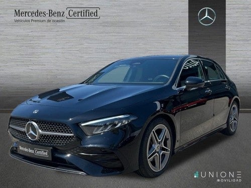 MERCEDES-BENZ Clase A 180 d Compacto