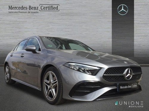 MERCEDES-BENZ CLASE A 180 d Compacto