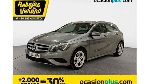 MERCEDES-BENZ Clase A 180CDI BE Urban