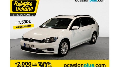 VOLKSWAGEN Golf Variant 1.4 TSI Advance