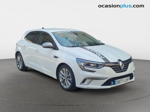 RENAULT Mégane GT Line Blue dCi 85 kW (115CV)