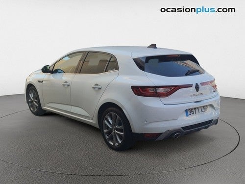 RENAULT Mégane GT Line Blue dCi 85 kW (115CV)