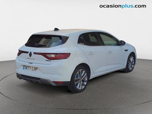 RENAULT Mégane GT Line Blue dCi 85 kW (115CV)