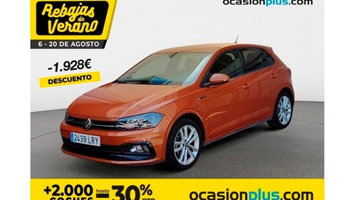 VOLKSWAGEN Polo 1.0 TSI R-Line 81kW