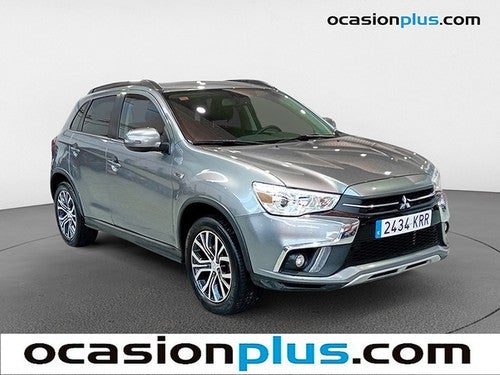 MITSUBISHI ASX 160 MPI Kaiteki