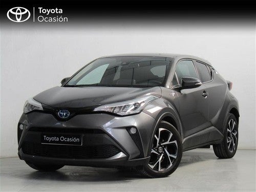 TOYOTA C-HR 125H Advance