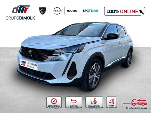 PEUGEOT 3008 225 e-EAT8 Allure Pack