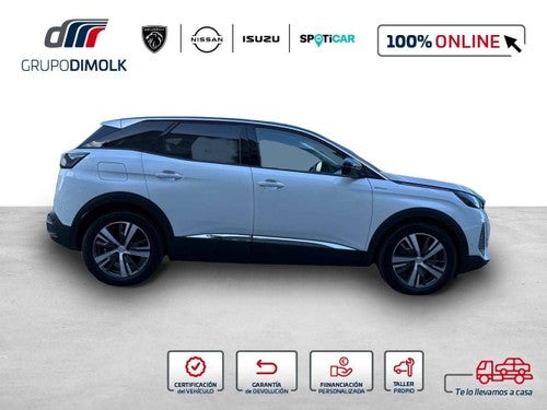 Peugeot 3008 225 e-EAT8 Allure Pack