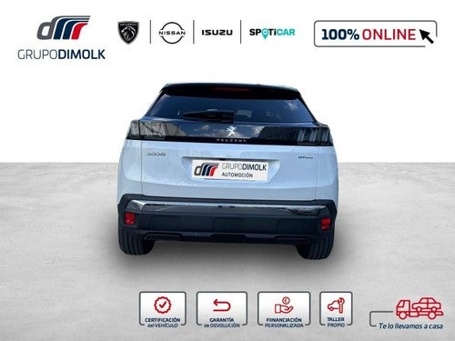 Peugeot 3008 225 e-EAT8 Allure Pack