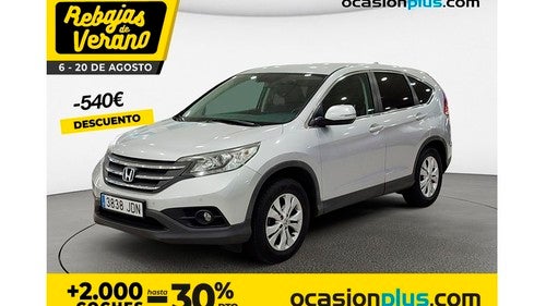 HONDA CR-V 1.6i-DTEC Elegance 4x2