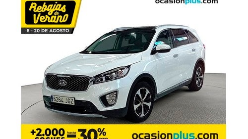 KIA Sorento 2.2CRDi Drive Aut. 4x2