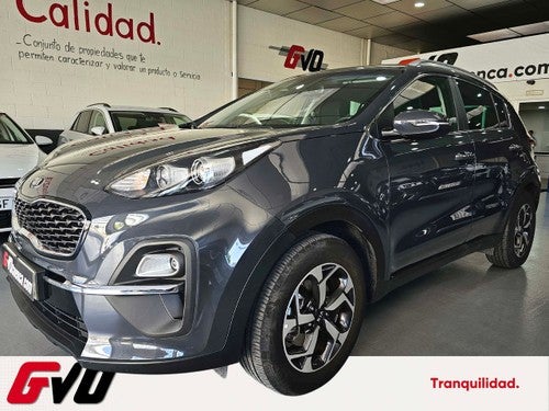 KIA Sportage 1.6 MHEV 136 CV DRIVEPLUS 4X2