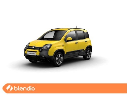 FIAT Panda Pandina 1.0 Hybrid 51kW (70cv)