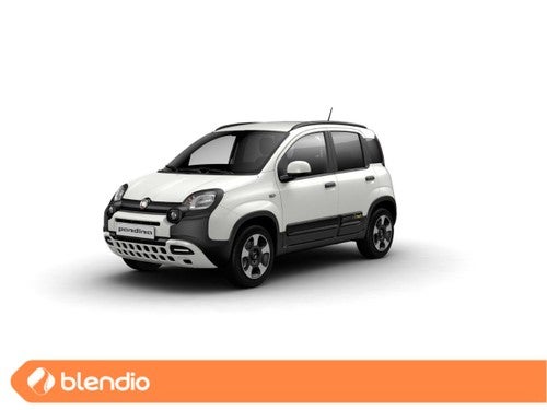 FIAT Panda Pandina 1.0 Hybrid 51kW (70cv)