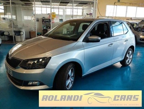 SKODA Fabia 1.0 MPI Active 55kW