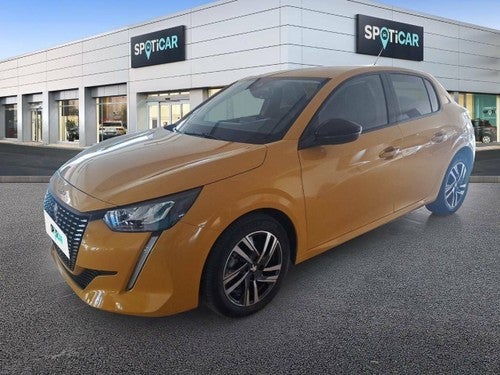 PEUGEOT 208 1.2 PureTech S&S Allure EAT6 110