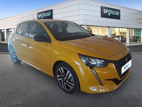 Peugeot 208 PureTech 73kW (100CV) EAT8 Allure Pack