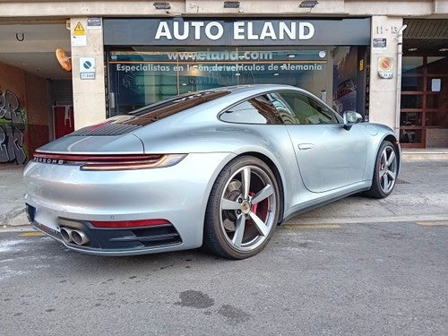 PORSCHE 911 992 CARRERA S