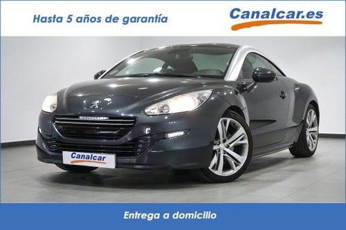 PEUGEOT RCZ 2.0HDI FAP