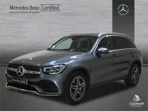 MERCEDES-BENZ Clase GLC 200 d 4MATIC