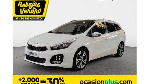 KIA Cee´d SW 1.6CRDI VGT GT Line 136