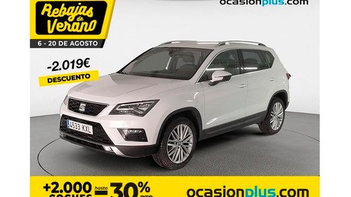 SEAT Ateca 1.5 EcoTSI S&S Xcellence