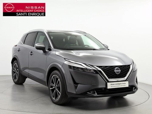 NISSAN Qashqai DIG-T 103kW N-Connecta