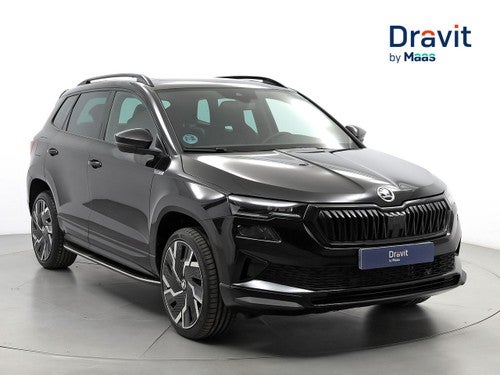 SKODA Karoq 1.5 TSI Sportline ACT DSG