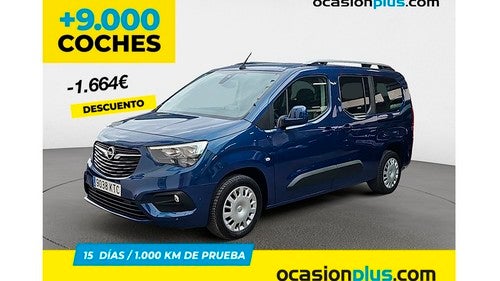 OPEL Combo Life 1.5TD S/S Selective XL 130