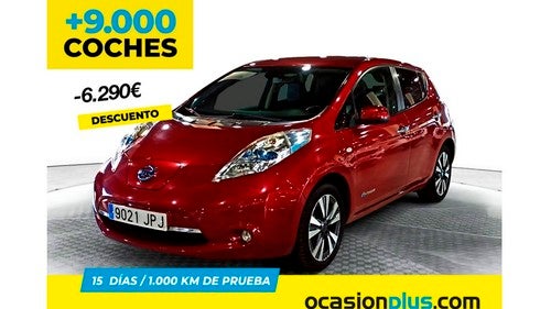 NISSAN Leaf Tekna 30KWh