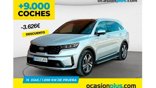 KIA Sorento 1.6 T-GDi HEV Emotion 4x2